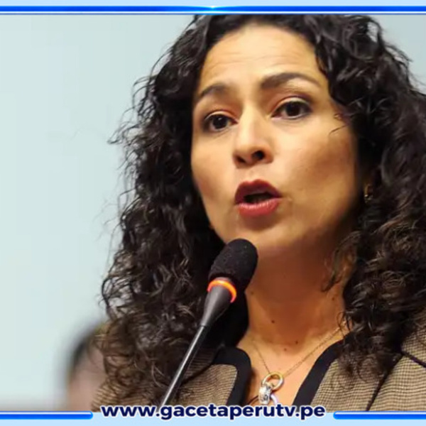 Cecilia Chacón rechaza derogar leyes que dan investigación a la Policía