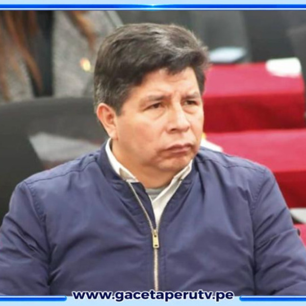 Lima: Diputados debatirá denuncia contra Pedro Castillo por ascensos irregulares