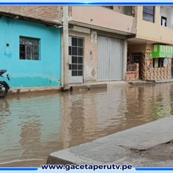 Piura: Revelan fallas estructurales ante lluvias intensas
