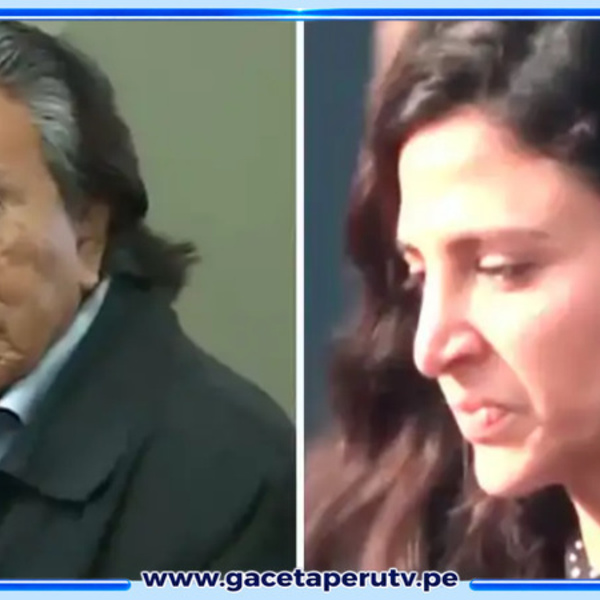 Chantal Toledo visitó a su padre tras tres años de reclusión