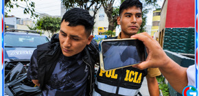 Capturan a presunto líder de banda que asesinó a payasito “Lamparita”
