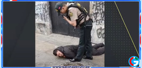 Tres extorsionadores heridos tras enfrentamiento con policía