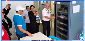 Moquegua: Hallan gaseosa en refrigeradora para muestras de sangre