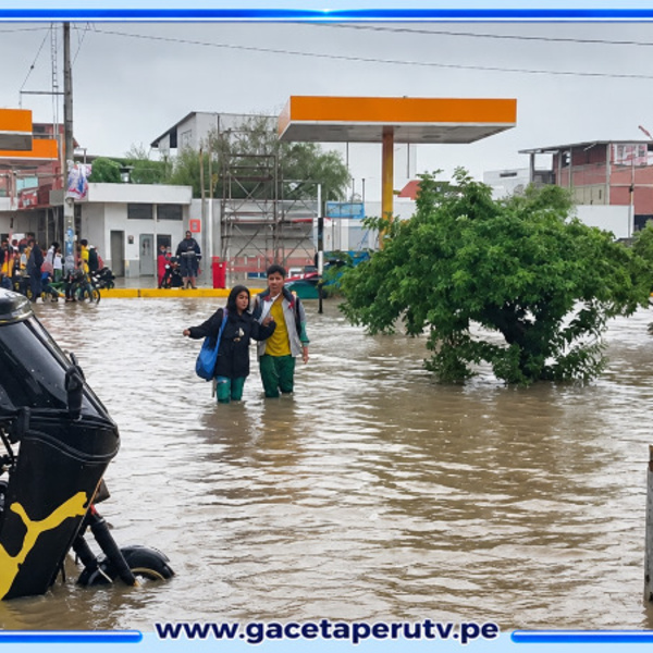 Senamhi prevé lluvias continuas en Lima Norte y Este hasta el domingo