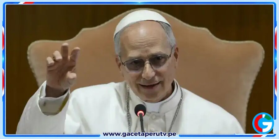 Lima: Gobierno anuncia jornadas especiales por llegada del papa León XIV