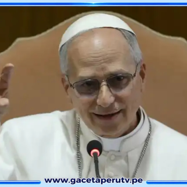 Lima: Gobierno anuncia jornadas especiales por llegada del papa León XIV