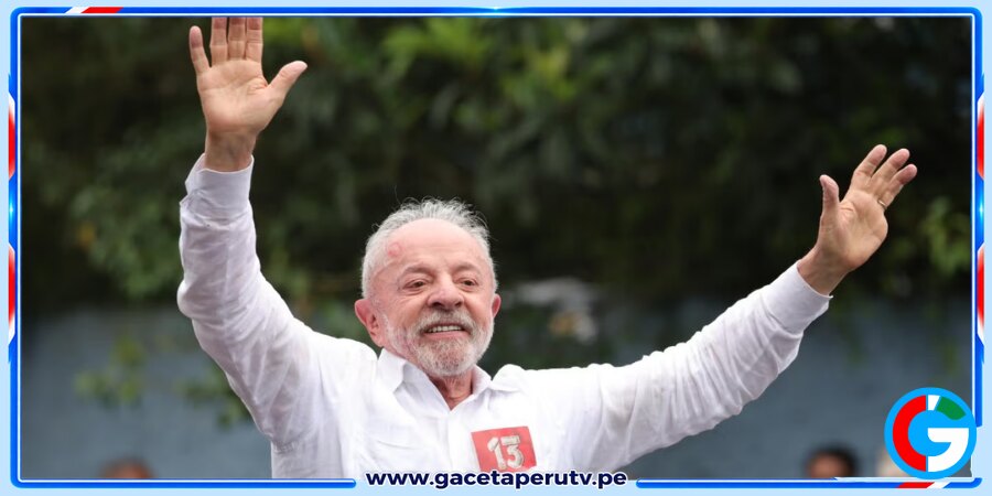 Lula da Silva es reelegido presidente de Brasil tras vencer a Flávio Bolsonaro