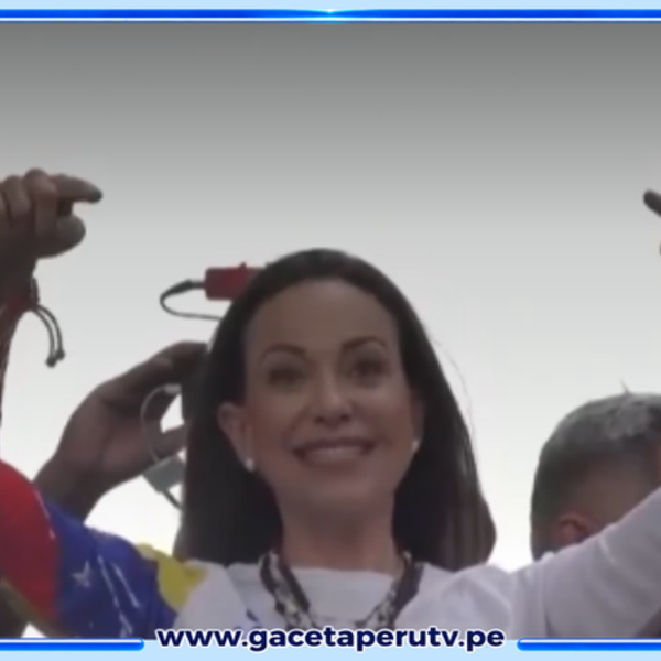 “Estoy aquí”: María Corina Machado confirma su retorno a Venezuela