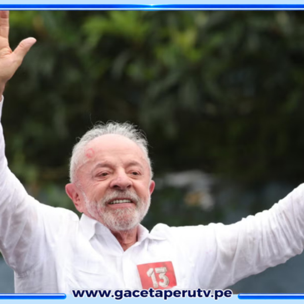Lula da Silva es reelegido presidente de Brasil tras vencer a Flávio Bolsonaro