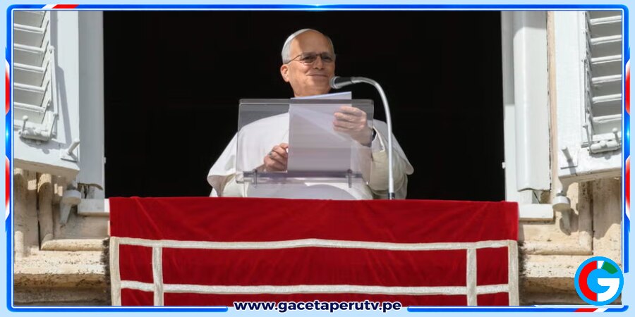 Papa León XIV confirma su visita al Perú del 6 al 17 de noviembre