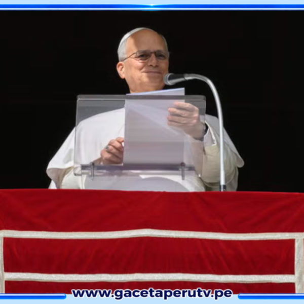 Papa León XIV confirma su visita al Perú del 6 al 17 de noviembre