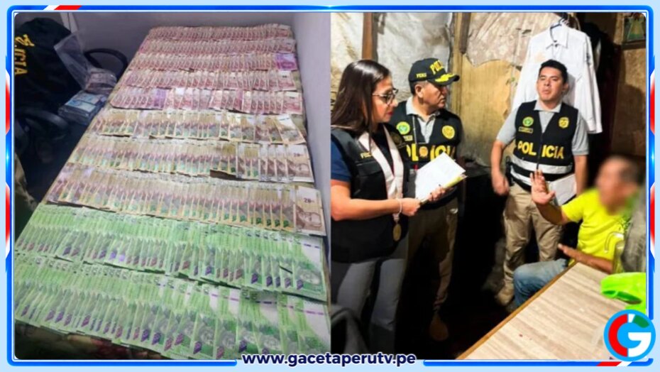 Un megaoperativo desarticuló a la banda “Los Orientales”