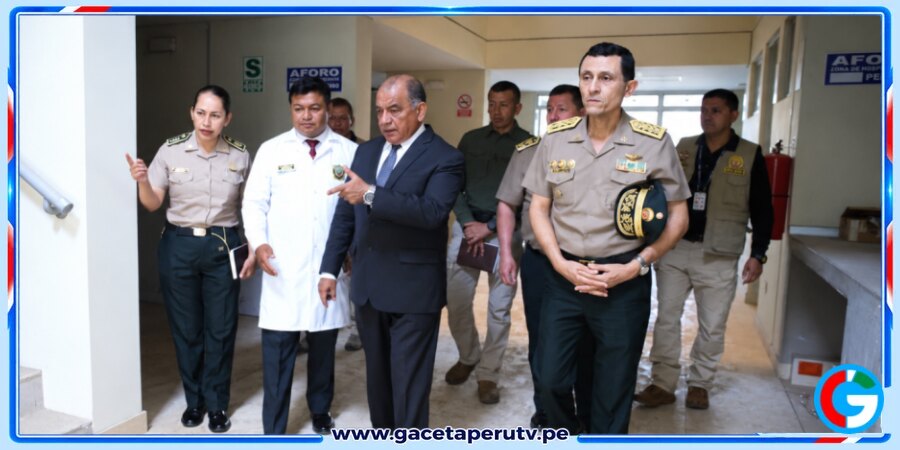 Arequipa: Implementarán moderno laboratorio para agilizar peritajes policiales