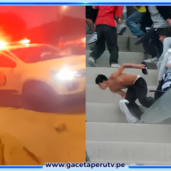 Balean a adolescente durante enfrentamientos entre policías y barristas