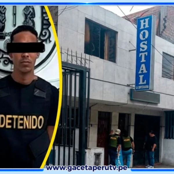 PNP captura a supuestos secuestradores de joven universitario