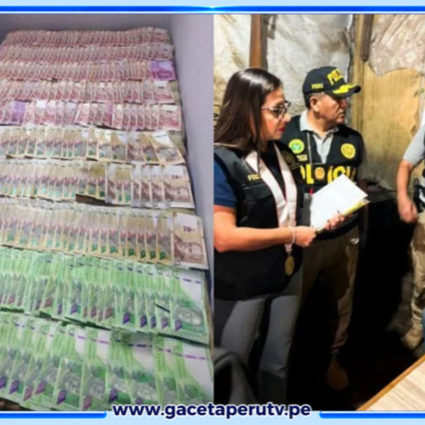 Un megaoperativo desarticuló a la banda “Los Orientales”