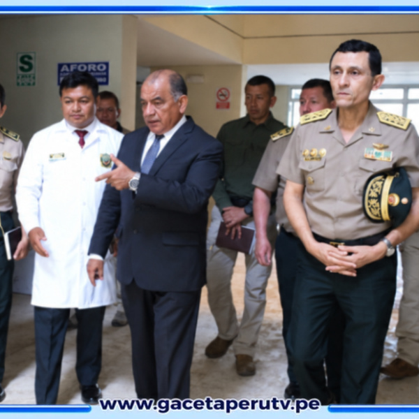 Arequipa: Implementarán moderno laboratorio para agilizar peritajes policiales