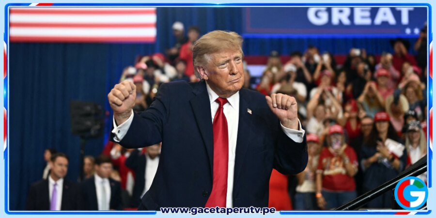 EE.UU.: Trump ofrece un millón de dólares por denuncias electorales