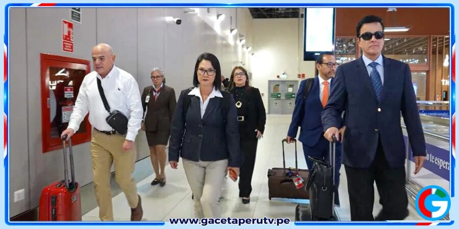 El Salvador: Keiko Fujimori se reunirá con Nayib Bukele este jueves