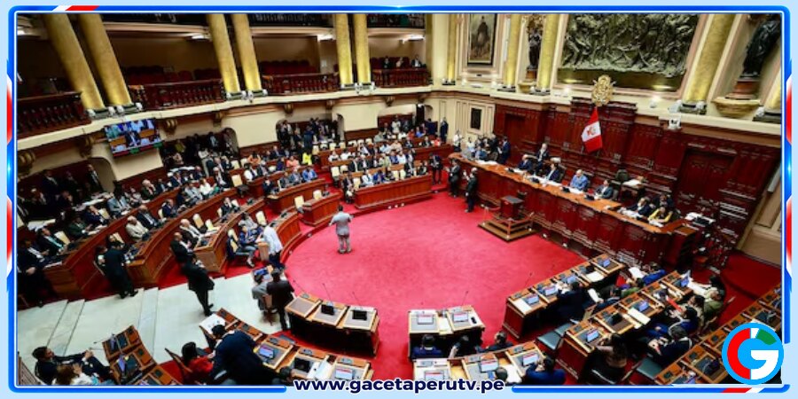 Congreso debate crédito por más de S/ 8.228 millones