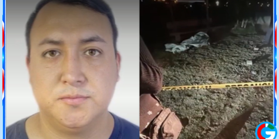 Acribillan a hombre investigado por robo de lingotes de oro