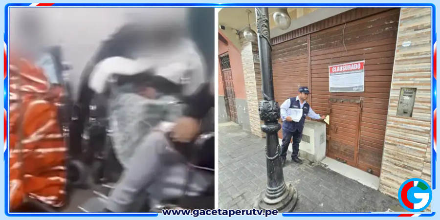 Ate: intoxicación masiva deja 25 afectados tras comer en local