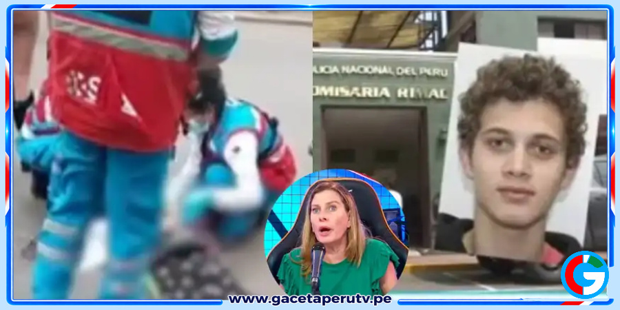 Hijo de Leslie Stewart atropella a anciana de 82 años