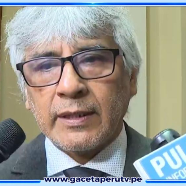Lima: Jorge Gavidia renuncia al partido de Jorge Nieto