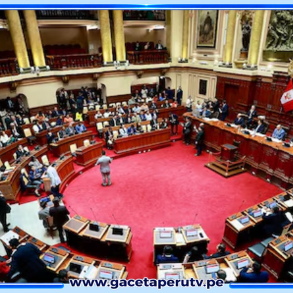 Congreso debate crédito por más de S/ 8.228 millones
