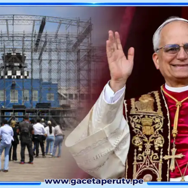 Surco: Alistan terreno para recibir multitud durante celebración papal