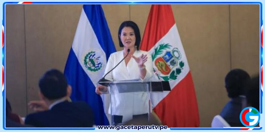 El Salvador: Fujimori anuncia avance en negociación del TLC