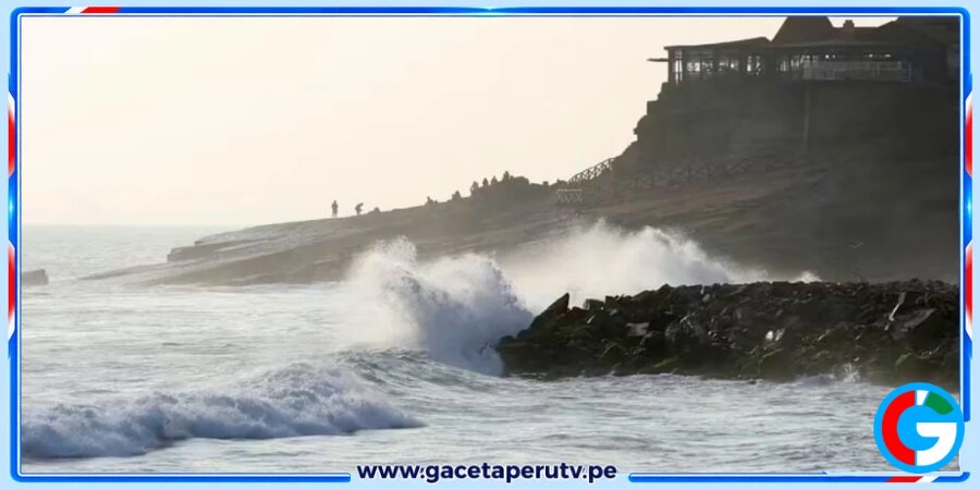 Fenómeno El Niño eleva el nivel del mar hasta 61 centímetros