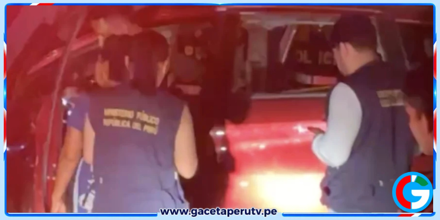 Cuatro integrantes de una familia mueren a balazos en Piura
