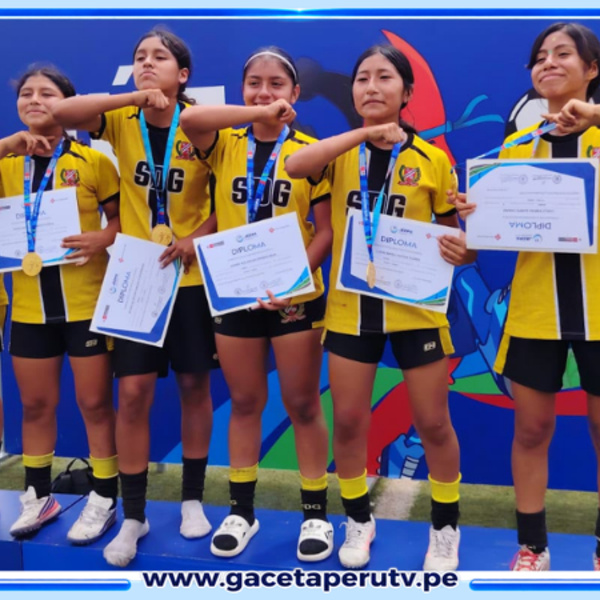 ¡Carabayllo es campeón del Perú! Santo Domingo de Guzmán conquista título nacional de fútbol femenino
