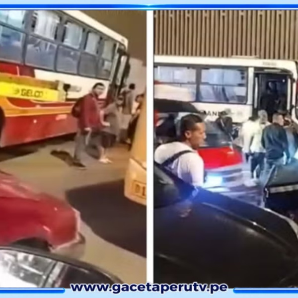 SJM: Chofer de 'El Triángulo' queda sin movilidad tras balacera