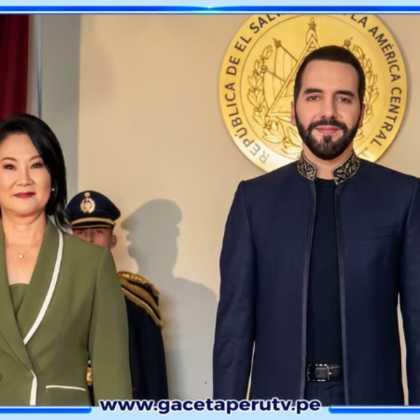 Perú y El Salvador fortalecieron la cooperación bilateral