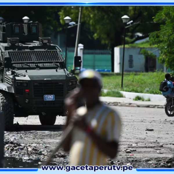 Haití desplegó operativo militar tras la emboscada a soldados salvadoreños