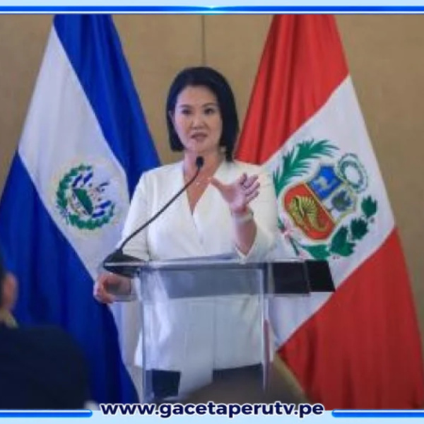 El Salvador: Fujimori anuncia avance en negociación del TLC