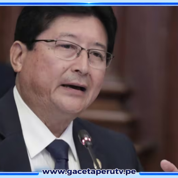  Guillermo Shinno niega favorecer a empresa minera Aruntani