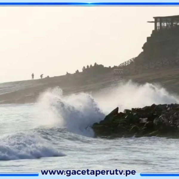 Fenómeno El Niño eleva el nivel del mar hasta 61 centímetros