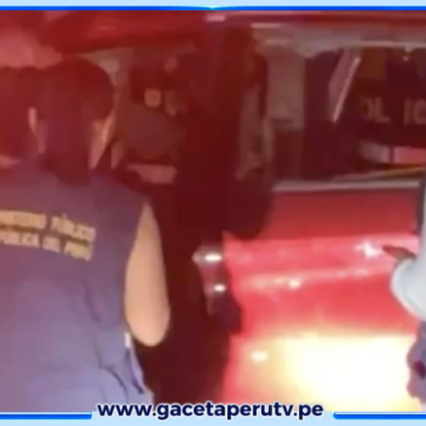 Cuatro integrantes de una familia mueren a balazos en Piura