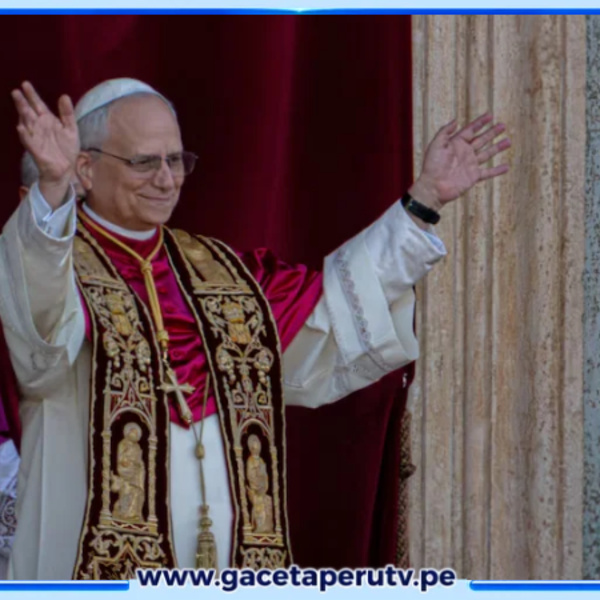 El papa León XIV participa por correo en elecciones de EE. UU.