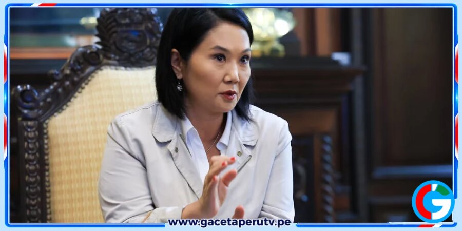 Keiko Fujimori busca replicar el modelo de seguridad salvadoreño