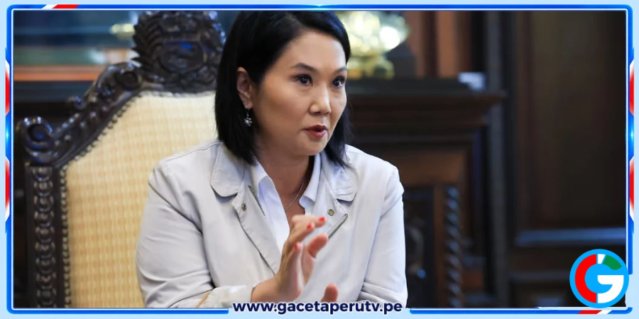 Keiko Fujimori busca replicar el modelo de seguridad salvadoreño