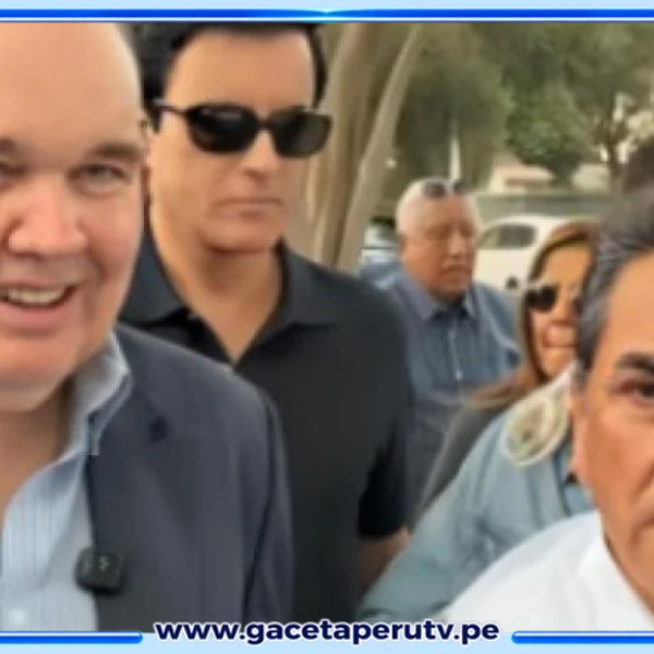 Lurín: JNE denuncia a López Aliaga y Carlos Álvarez