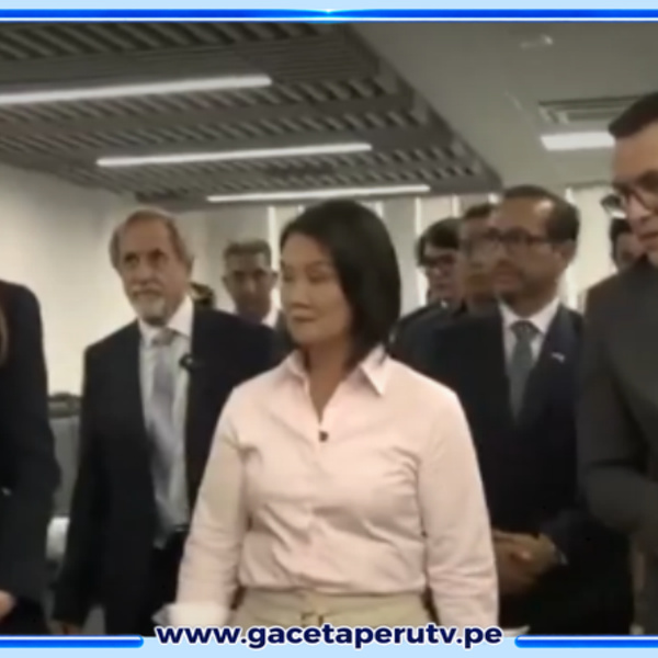 Keiko Fujimori proyecta construir megacárceles en siete meses