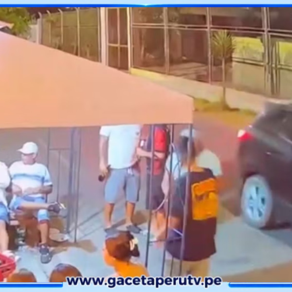 Balacera en Áncash deja tres heridos