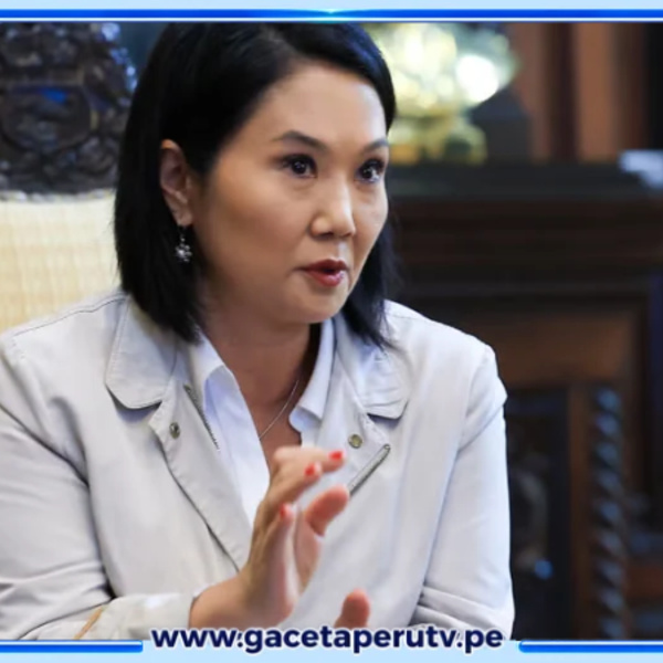 Keiko Fujimori busca replicar el modelo de seguridad salvadoreño