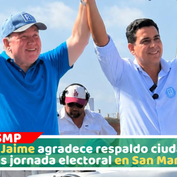 Peter Jaime gana en San Martín de Porres con amplio respaldo y consolida liderazgo de Renovación Popular