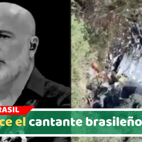 Muere el cantante brasileño Rick 